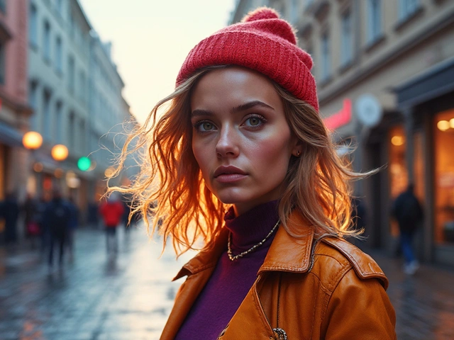 From Munich with Fire: Anny Aurora’s Journey