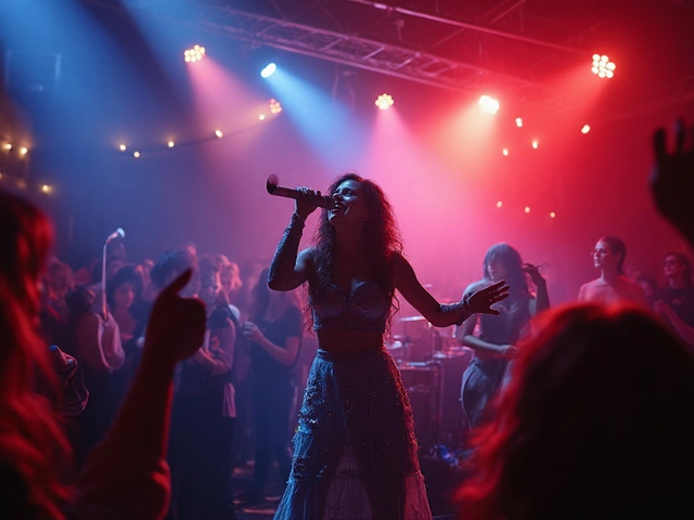 From Munich with Fire: Lilli Vanilli’s Journey