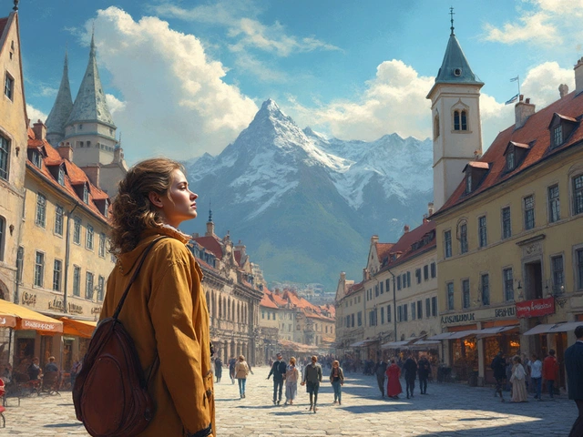How Munich Shaped Anny Aurora's Successful Path