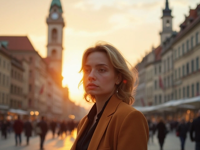 Sandra Star and the Munich Film World: A Deep Dive