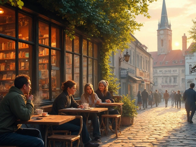Vivian Schmitt’s Top Munich Haunts: A Local's Guide