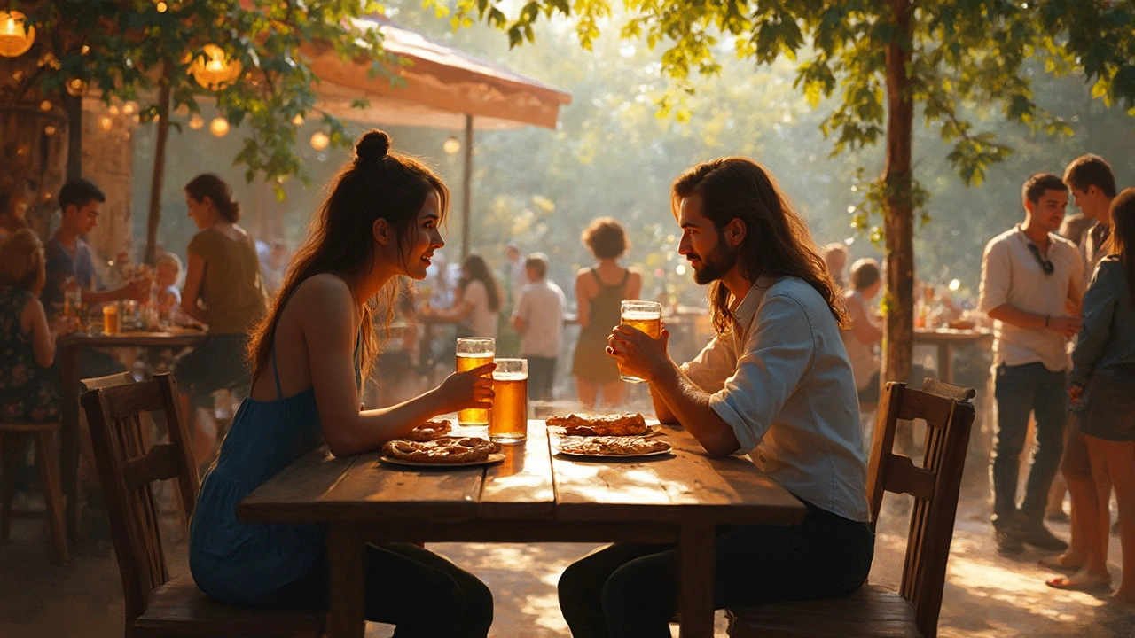 Date Ideas That Aren’t Boring