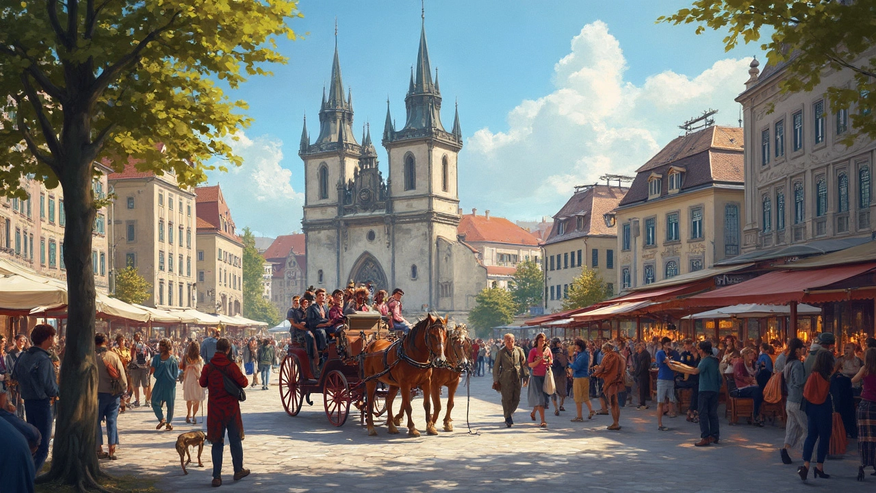 Events and Nightlife