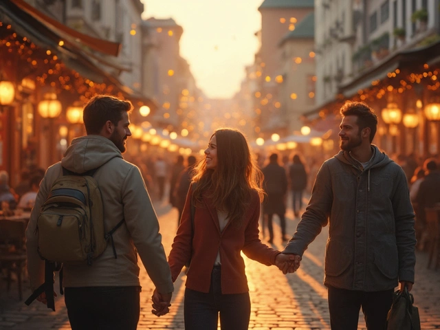 Briana Banks’ Guide to Munich Romance: Real-World Tips for Dating in the Bavarian Capital