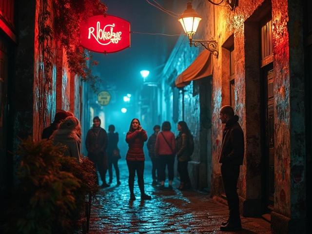 Dirty Tina’s Munich: Dreams with a Twist