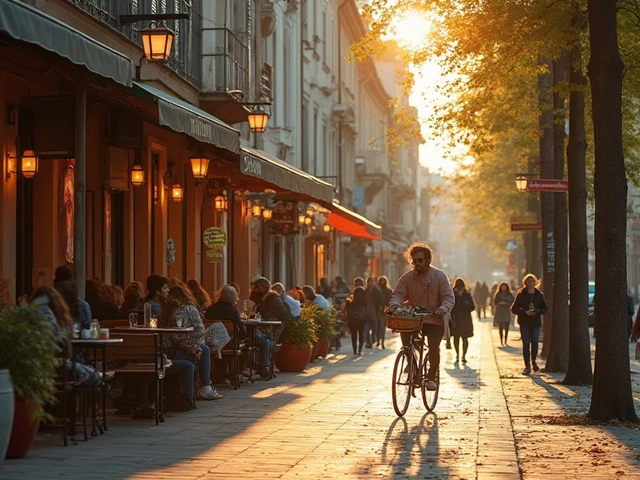 Exploring Munich Through Tyra Misoux’s Eyes: A Local’s Guide That Breaks the Mold