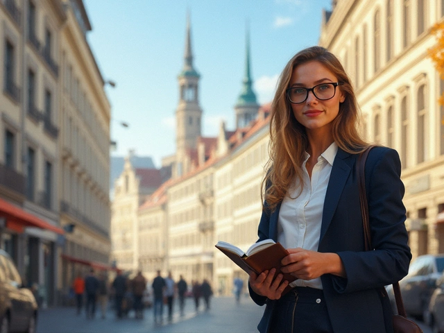 From Munich with Passion: Jana Bach’s Journey