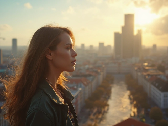 Jolee Love’s Rise: A Munich Star’s Journey to the Top
