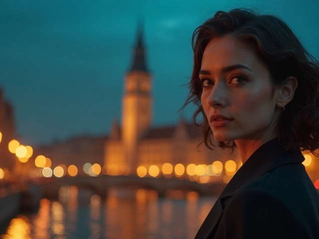 Katja Kassin: The Munich Queen of Cinema