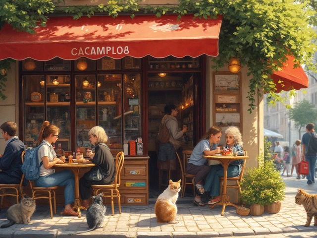 Kitty Core’s Top Munich Haunts: Must-Visit Spots for Feline Fun