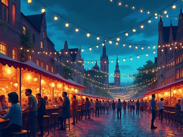 Lilli Vanilli’s Guide to Munich After Dark