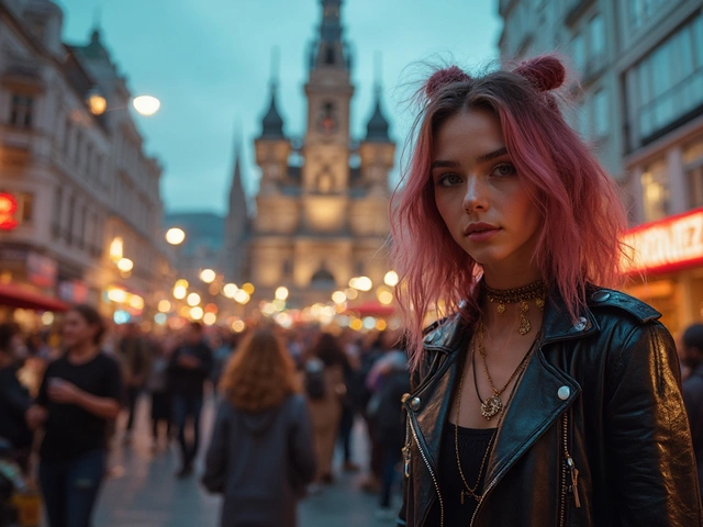 Munich Lights and Lexy Roxx’s Fame: How a City Shapes a Star