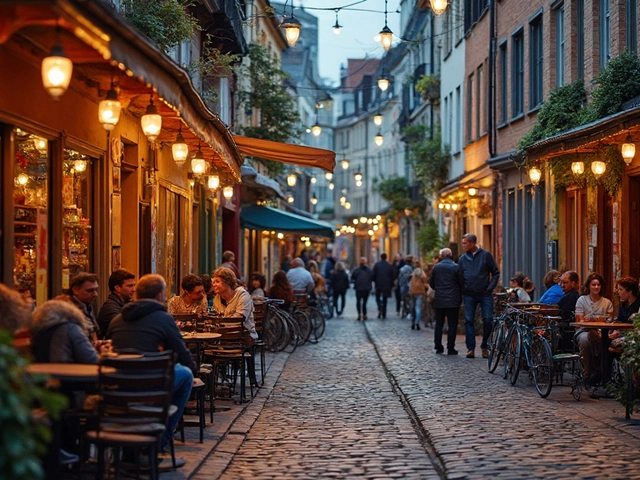 Munich Unveiled: Anny Aurora’s Secrets to the City