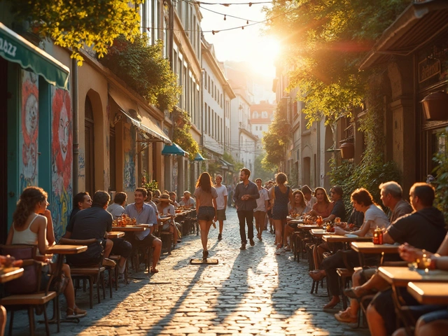 Munich Unveiled: Jolee Love’s Treasures