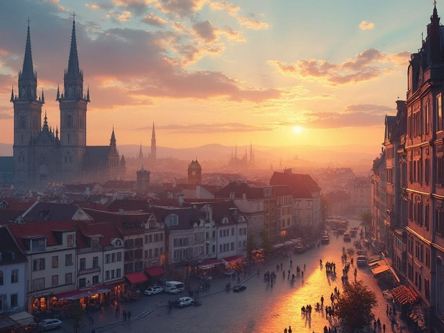 Munich Unveiled: Lexy Roxx’s Treasures