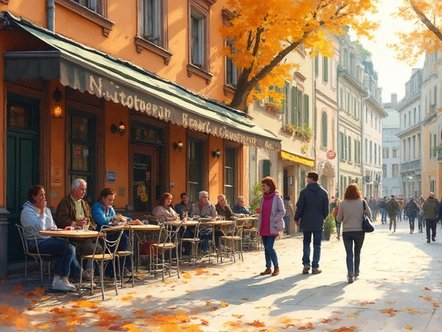 Munich Unveiled: Melanie Müller’s Hidden Gems