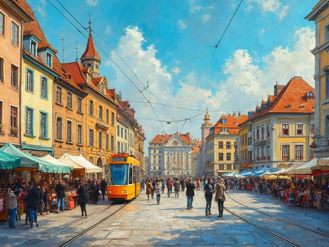 Sandra Star’s Munich Beginnings: A Star’s Start