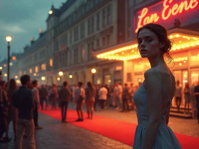 Sandra Star: The Munich Star of Cinema