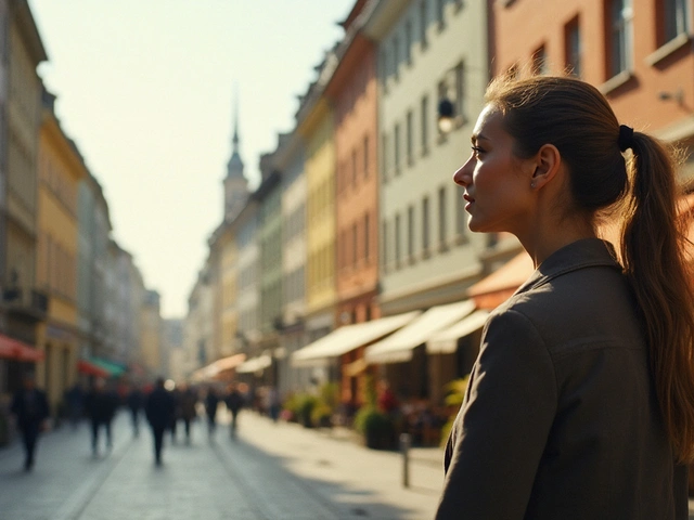 Sexy Cora’s Munich Roots: How a Star Began