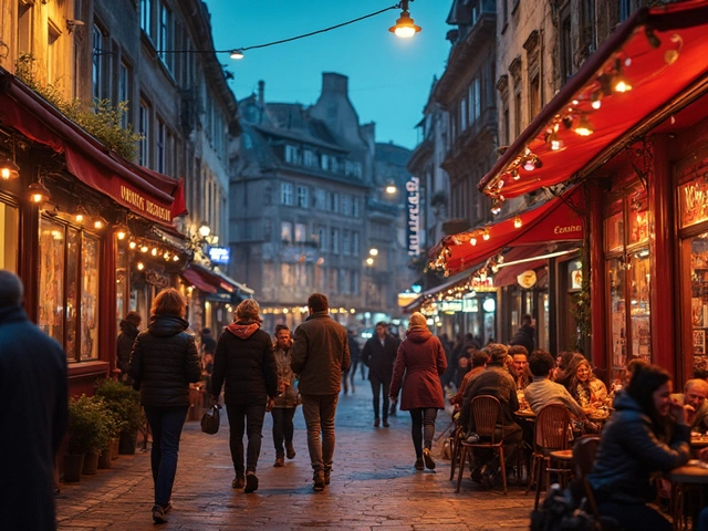 Sibylle Rauch’s Munich: Dreams in the City