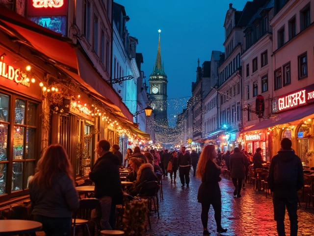 Texas Patti’s Guide to Munich Nights: Where to Go, What to Do, and How to Have a Real Adventure
