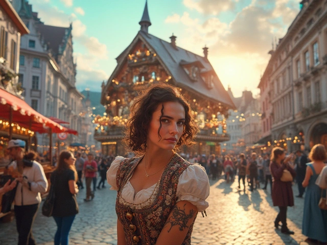 Texas Patti’s Munich: Dreams with a Twist