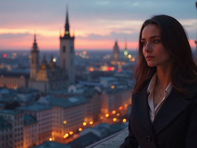 Tyra Misoux’s Munich: Passion and Power