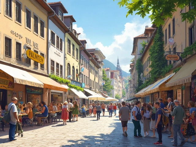 Vivian Schmitt's Munich: Dreams in Motion