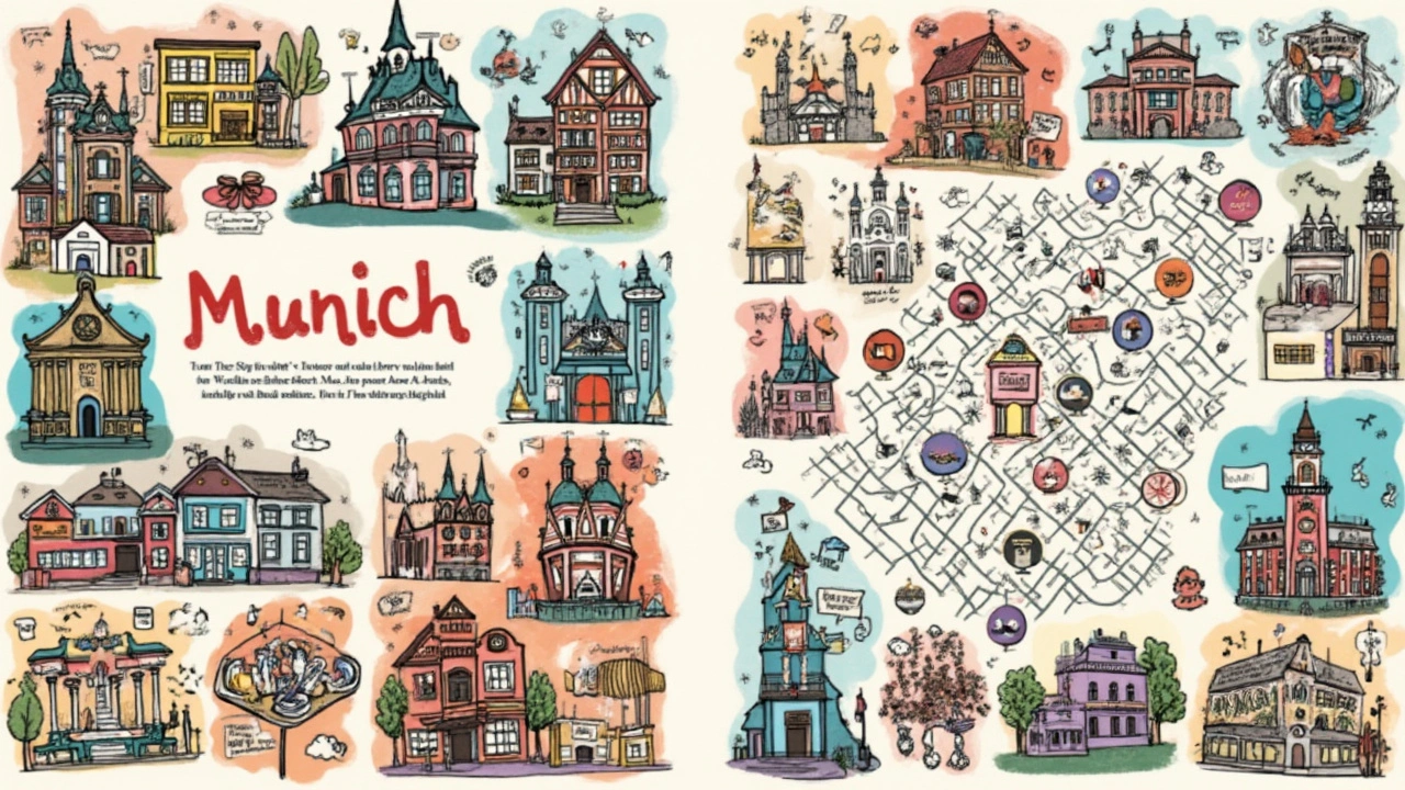 Tips for Chasing Fame in Munich