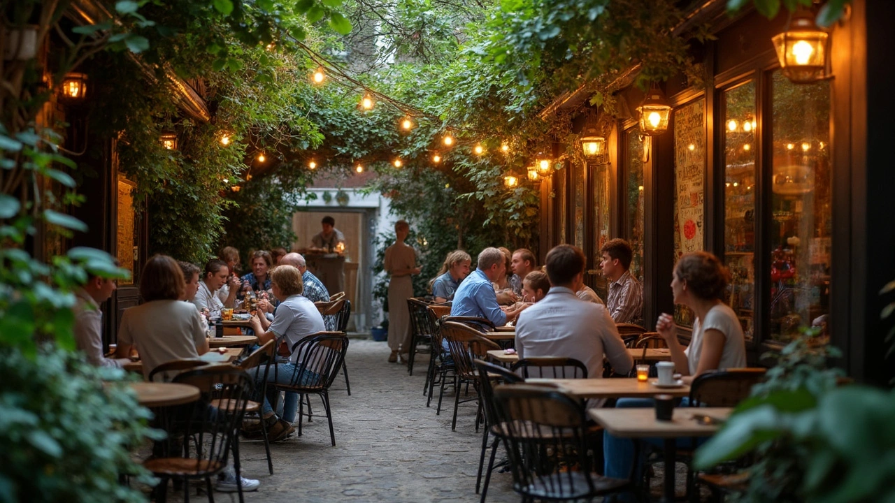 Unexpected Arts & Culture Spots