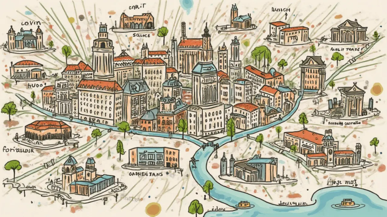 Landmarks and Where to Spot Film History