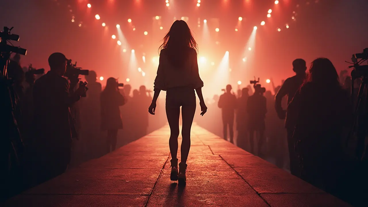 Reinventing Herself