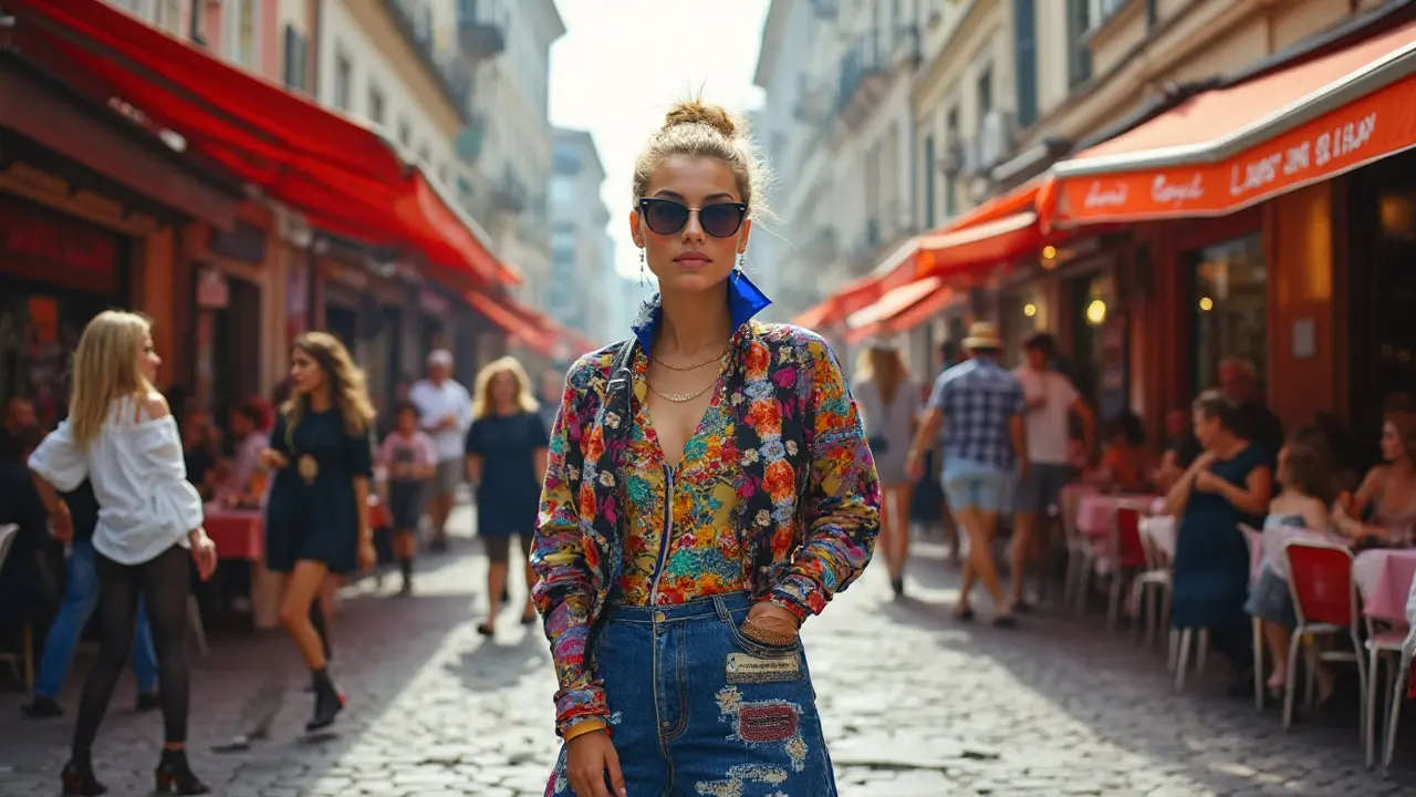 Street Style and Everyday Inspiration