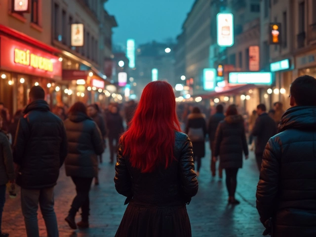 Anny Aurora and the Munich Scene: Behind the Spotlight