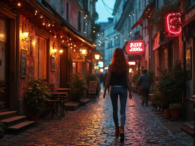 Anny Aurora’s Munich: Secrets of a Seductive City