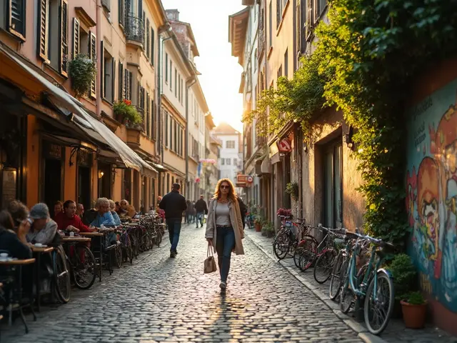 Exploring Munich with Vivian Schmitt: Must-See Spots and Local Secrets