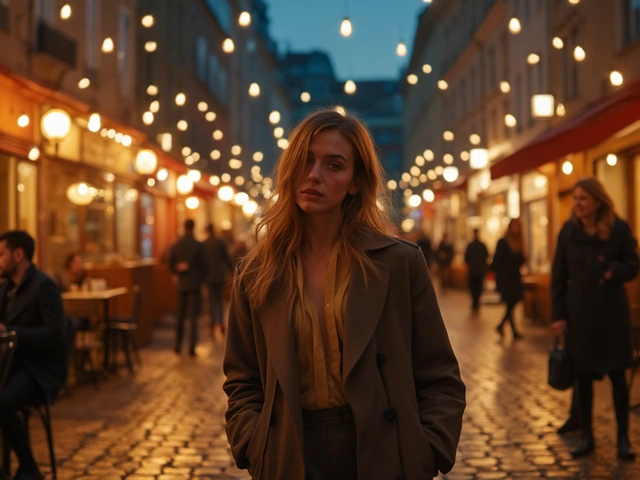 Jana Bach's Munich Nights: Inside the Star's Real Life