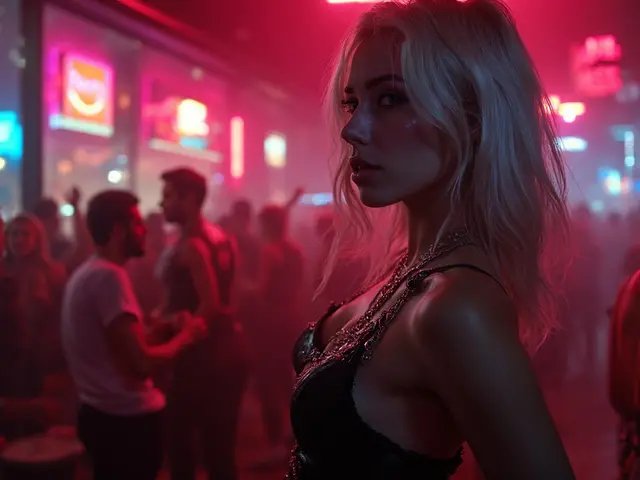 Jolee Love and the Munich Scene: A Real Look Inside