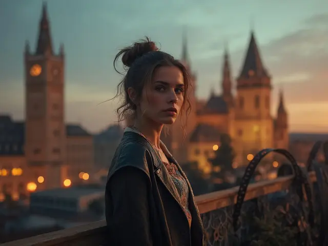 Melanie Müller: The Munich Star of Cinema