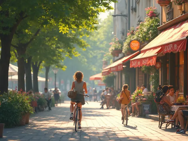Munich Life of Leonie Saint: Inside Her World