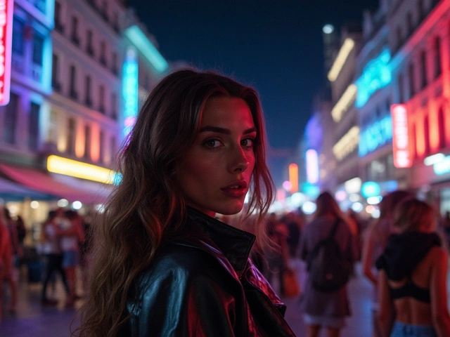 Munich Lights and Vivian Schmitt’s Fame: A Bold Look at Stardom