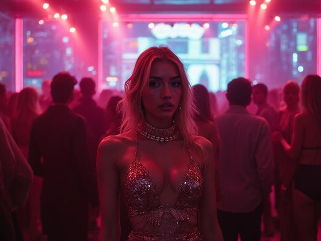 Munich Lights: Sandra Star’s Road to Fame
