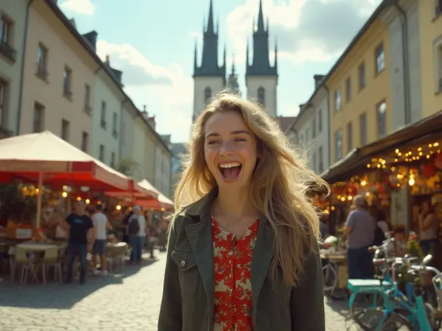 Munich Meets Lexy Roxx: The Ultimate City Tour