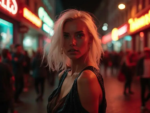 Sexy Cora’s Munich Nights: Behind the Star's Rise and Legacy