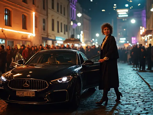 Vivian Schmitt’s Munich Nights: Inside a Star’s Tale