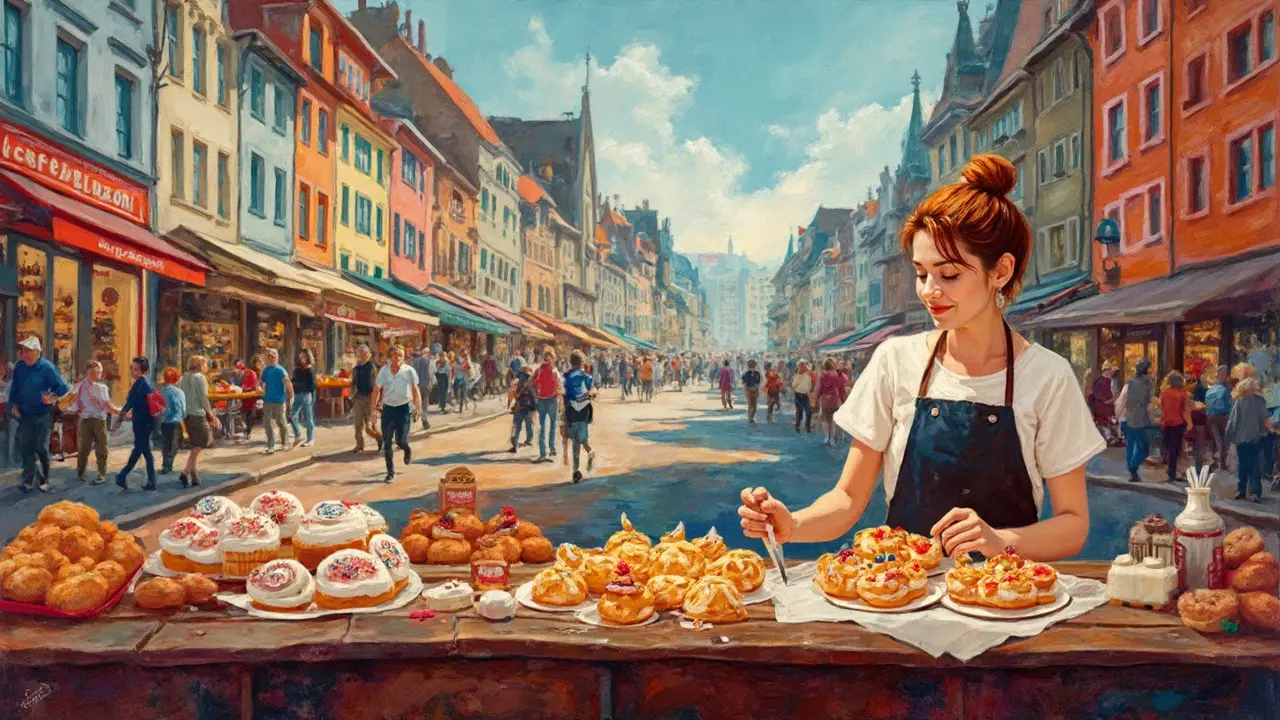 Tips for Aspiring Bakers