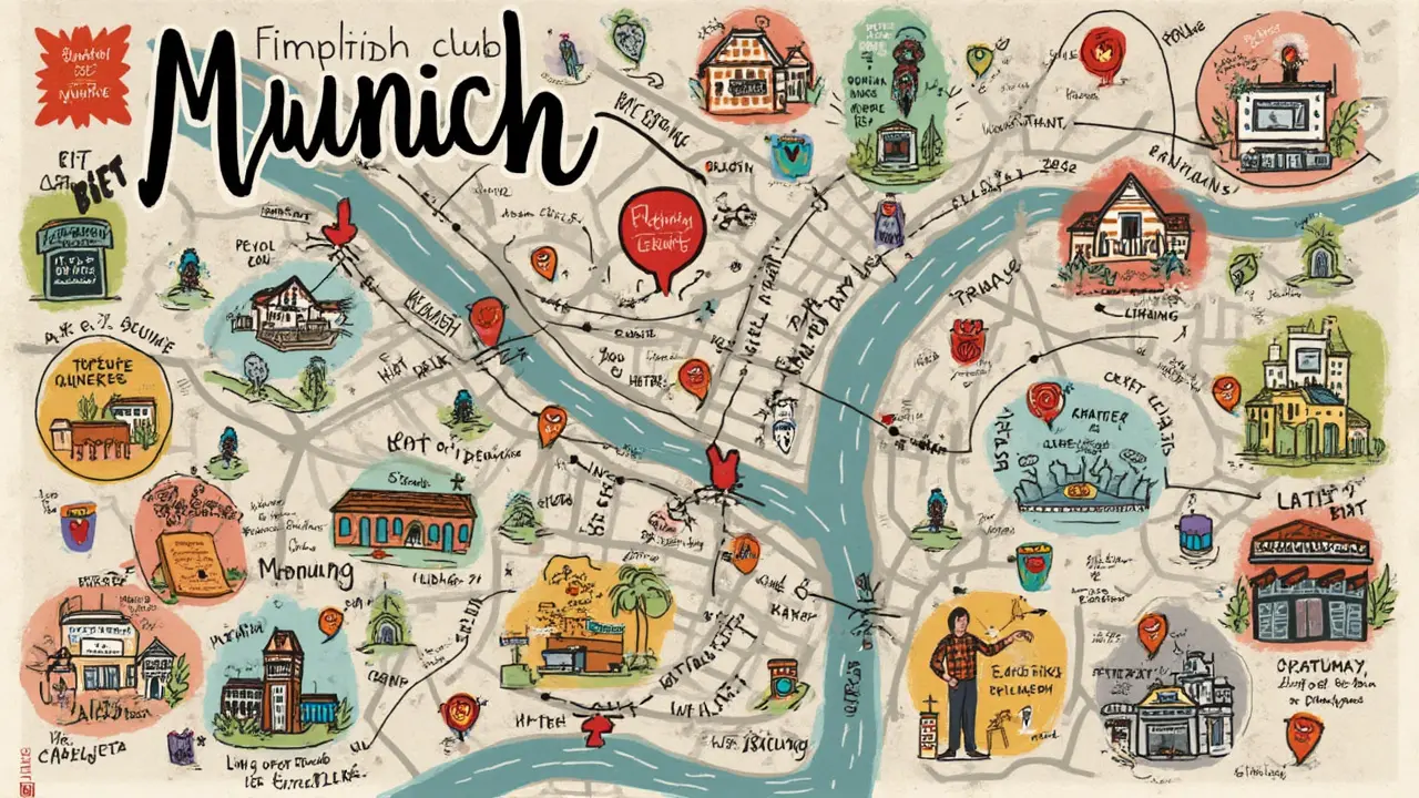 Tips for Experiencing the City ‘Lexy Style’