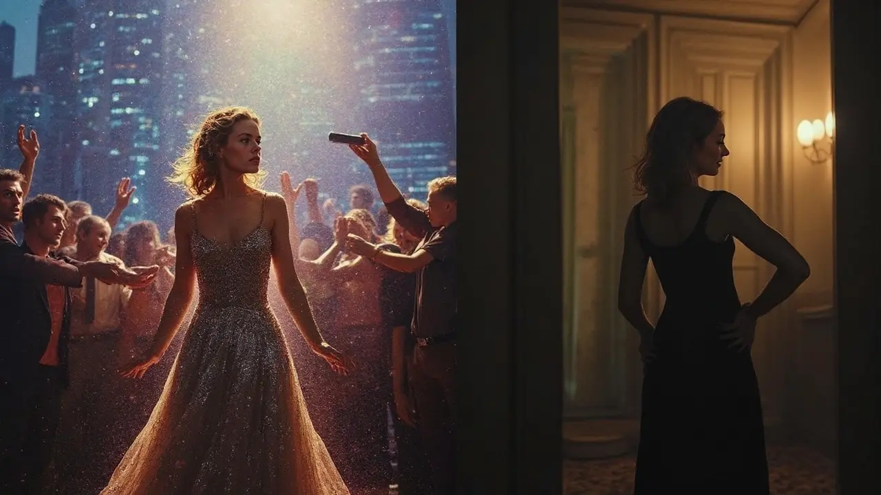 Coping With Fame’s Darker Side