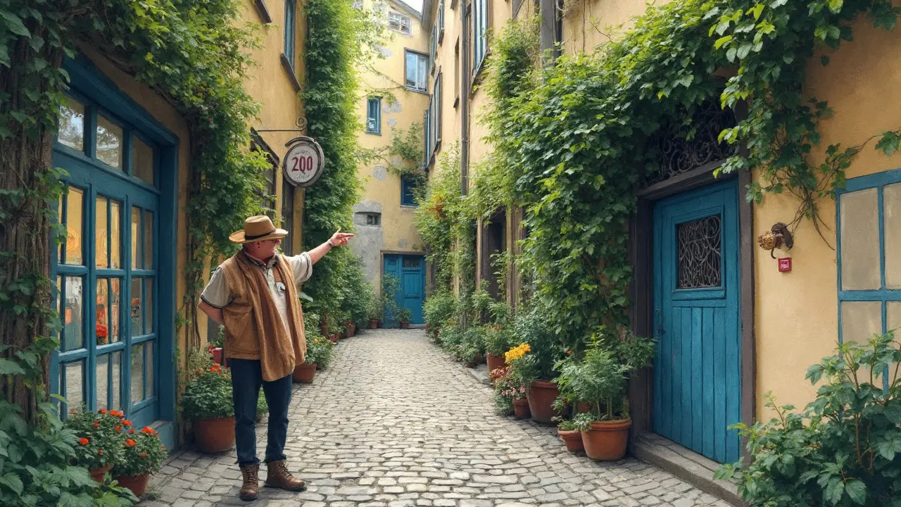 Food, Art, and Streetlife: Munich’s Flavor