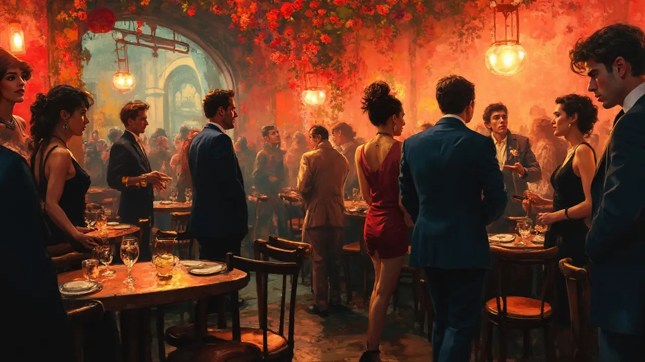 How Munich’s Scene Pushed Boundaries